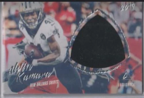 2019 Luminance Alvin Kamara Saints Jersey  - Image 1 of 1