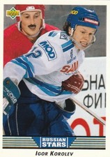 1992 - 93 Upper Deck Hockey Cards Complete Your Set # 2 - Multi Card Discount