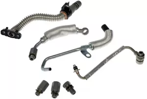Turbocharger Coolant and Oil Supply / Return Line Kit Dorman 667-023 - Picture 1 of 7