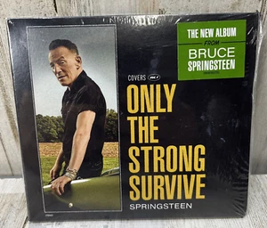 Bruce Springsteen Only The Strong Survive CD - Neu Versiegelt Digipak Kostenloser Versand - Bild 1 von 7