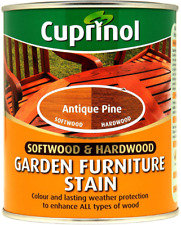 Cuprinol Softwood & Hardwood Antique Pine Furniture Wood Stain 750ml