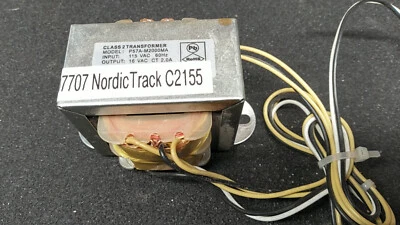 Transformador de cinta de correr P57A-M2000MA - ver compatibilidad interior Foto 1 de 3