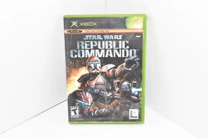 Star Wars: Republic Commando (Microsoft Xbox, 2005) - Picture 1 of 3