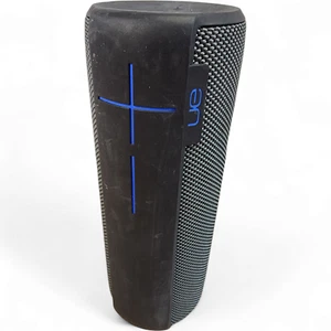 Ultimate Ears UE MEGABOOM Bluetooth Speaker In Black- Excellent! - Picture 1 of 13