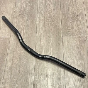 Vintage Azonic O’Neal Riser Bar Mountain Bike Handlebar 600mm Black - Picture 1 of 5