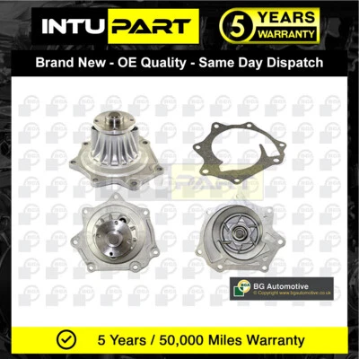 Se adapta a la bomba de agua Auto Union DKW Nissan Trade Renault 30 IntuPart 2101044G00 Foto 1 de 3