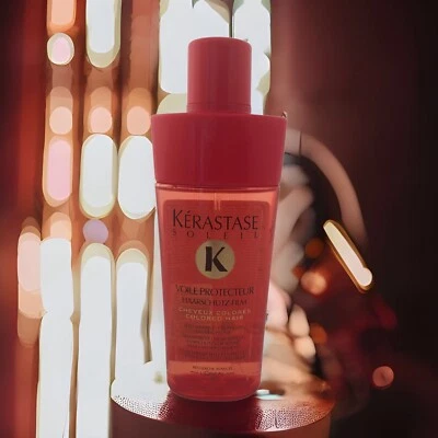 Protector Micro-Voile Kérastase Soleil Niebla Fina, Seca y Ligera - 3.3 Fl. Oz. Difícil de encontrar Foto 1 de 4