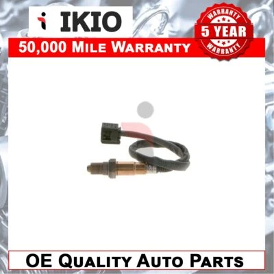 Se adapta a Mini Cooper JCW Countryman Paceman BMW Serie 5 6 Sensor de oxígeno lambda Ikio - Imagen 1 de 4