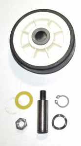 *Neu* 400518 TROCKNER STÜTZROLLE RAD KIT PASST MAYTAG AMANA WHIRLPOOL - Bild 1 von 1
