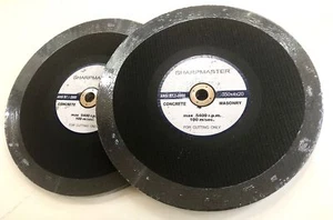 10 Stück 14 Zoll Schleifmittel Beton Mauerwerk Stein Schneiden Blätter passt Stihl Kappsäge - Bild 1 von 3