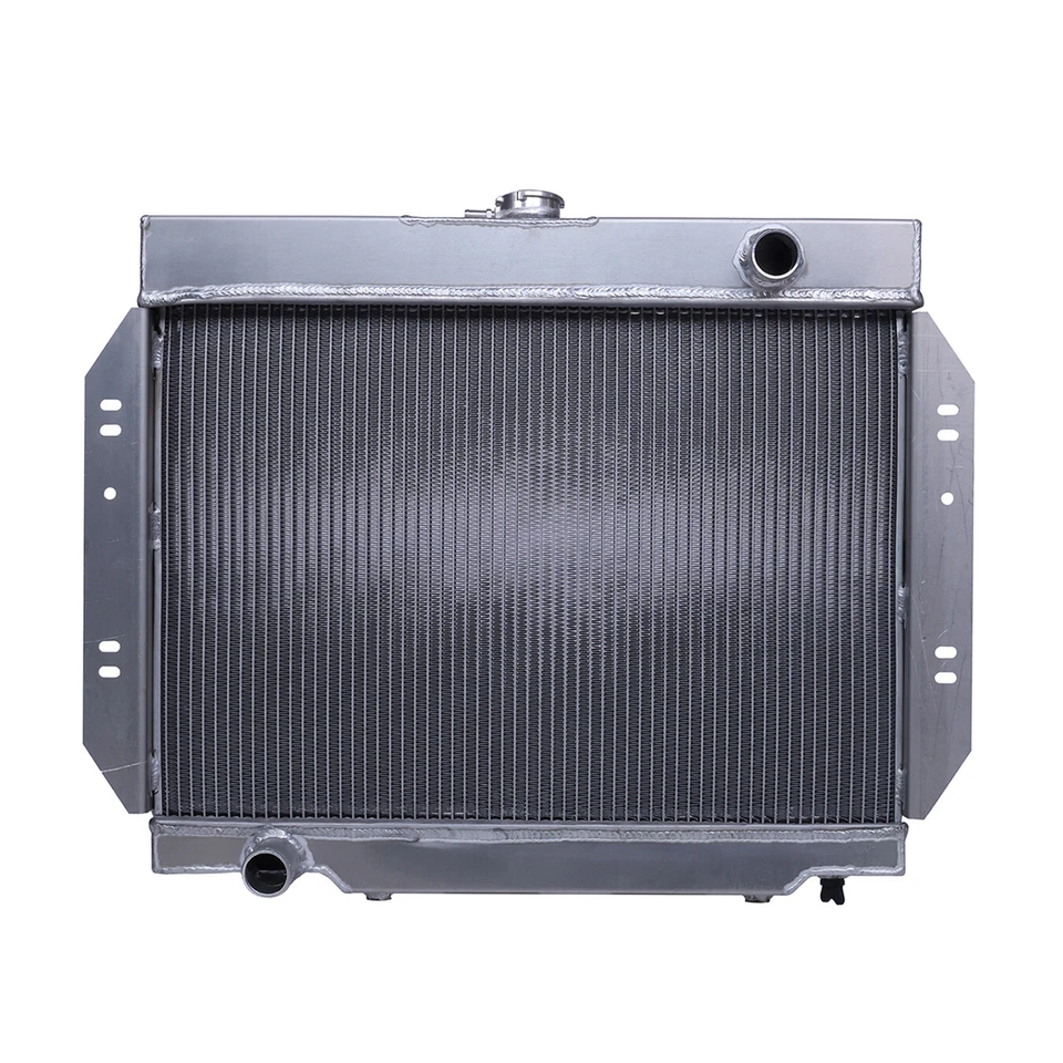 Radiator for JEEP J10 BASE L6 4.2L ;1976-1987 - Imagem 1 de 4