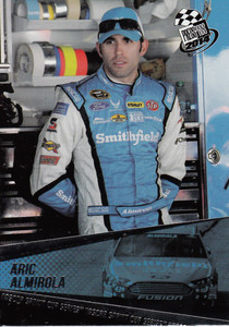 2014 Press Pass Racing Card Pick