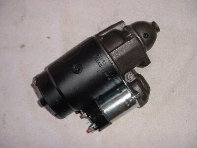 Chevrolet Corvette 1968/Camaro/Chevelle original Delco Starter #1108338 7J11 Foto 1 de 3