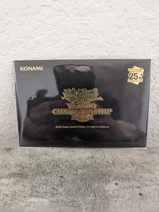 Yugioh World Championship 2024 Celebration Event Envelope NEW SEALED WITH CARDS - Picture 1 of 2