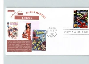 SUPERHELDEN, Marvel Comics, ELEKTRA, 2006 Erstausgabetag - Bild 1 von 1