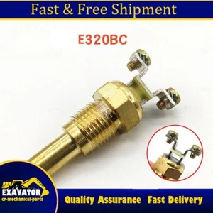 Water Temperature Sensor 51-7578 34390-00800  Fit for E320 312 323 325B - Picture 1 of 6