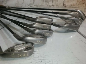 Golf Pride Tandem Dual Weighting Roll Sole Iron Set Of 9 RH Golf Irons 2-9 +P  - Picture 1 of 7