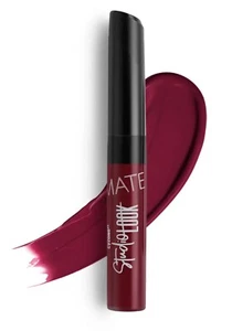 Cyzone Studio Look Liquid Lipstick Matte, Color: Sangria - Picture 1 of 8