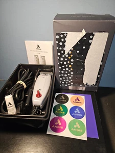 Andis Outliner II 2 Professional Hair Trimmer Square Blade 04685 Pro Barber Cut - Picture 1 of 4