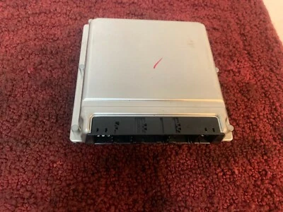 MÓDULO UNIDAD DE CONTROL DE VÁLVULA VALVETRONIC COMPUTADORA MERCEDES BENZ OEM CLS500 SL ECM Foto 1 de 4