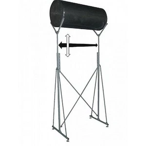 Filtro de carbono RAM soporte altura ajustable sala de cultivo movimiento de aire rápido hidropónico - Imagen 1 de 1