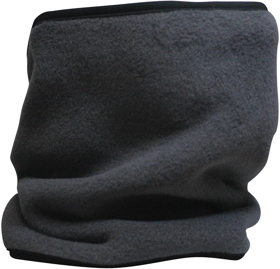 Polaina de cuello polar carbón Kenyon para adultos | Máscara facial de invierno y cuello térmico Foto 1 de 1
