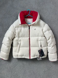 Perfect Moment Brand New w/Tags XS Corduroy Ski Jacket Never Worn - Picture 1 of 8