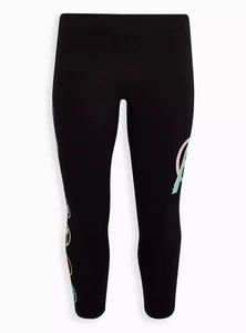 Torrid Damen Crop Legging Marvel Avengers Icon Pastell Größe 2/2X/18-20 - Bild 1 von 4