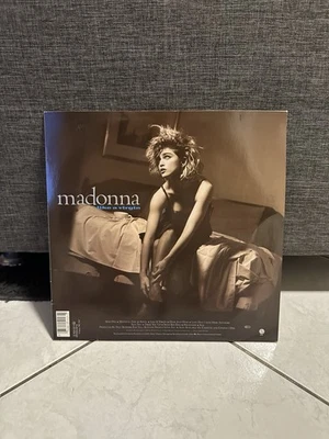 Madonna Like A Virgin Sire - Vinyl - Schallplatte - Bild 1 von 4