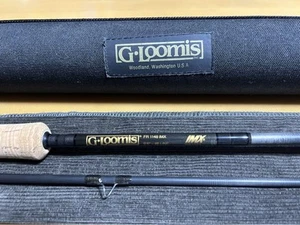 Canna da pesca a mosca G.LOOMIS FR1148 IMX 9'6" ♯8 LINE - Foto 1 di 10