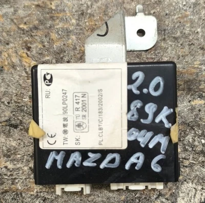 Centralina Immobilizzatore Diesel Mazda 6 2004 PNV4592 - Immagine 1 di 3