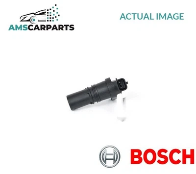CRANKSHAFT POSITION SENSOR 0 986 280 441 BOSCH NEW OE REPLACEMENT - Image 1 of 4