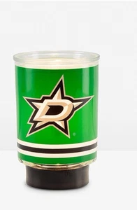 NHL®: Dallas Stars ™ - Gift - Scentsy Warmer Full Size - Hockey - NEW IN BOX - Picture 1 of 3
