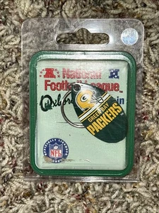 Green Bay Packers Oxboro Ox Schlüsselanhänger NFL Angelköder 11.1.98 - Bild 1 von 2