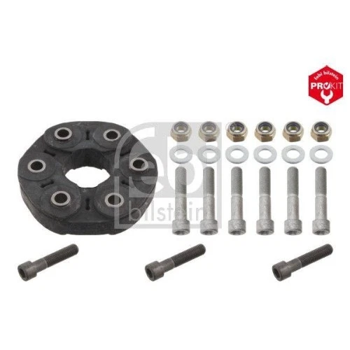 FEBI GELENK, L?NGSWELLE HINTEN MERCEDES C-KLASSE KOMBI (S203)