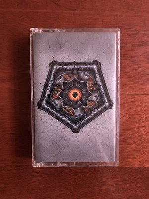 The Ritual by Testament Cassette Tape 1992 Very Good Plus Metal Headbangers Ball - Image 1 of 3