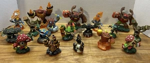 Skylanders Giants Figures - Lot of 18 Characters - Picture 1 of 4