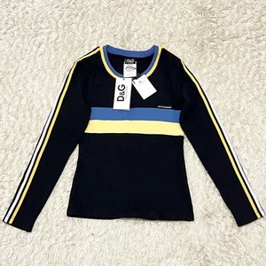 DOLCE & GABBANA Sweatshirt S Used - Picture 1 of 10