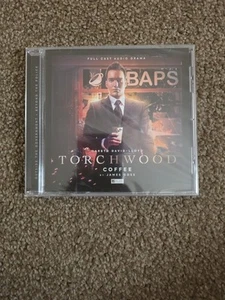 Torchwood #46 Coffee by James Goss (Audio CD, 2021) - Picture 1 of 2