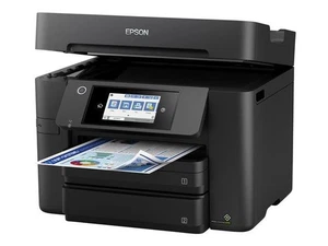 Epson WorkForce Pro WF-4830DTWF A4 Multifunction Double-Sided Printer Scan Wi-Fi - Picture 1 of 11