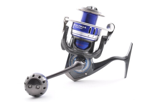 DAIWA 059563 Spinning Reel 15 Saltiga 7000H Dogfight | eBay