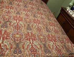 Ralph Lauren Nantucket Queen Bettdecke - Bild 1 von 14