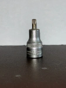 Hazet 990-6 1/2" Drive Screwdriver Socket - Picture 1 of 1