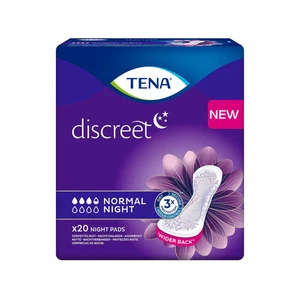 TENA Discreet Normal Night Inkontinenzeinlage | Packung (20 Stück) - Bild 1 von 1