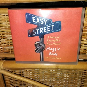 Easy Street : A Story of Redemption from Myself by Maggie Rowe (2022, Compact... - Picture 1 of 4