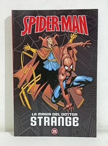 I124583 SPIDER-MAN Le Storie Indimenticabili n. 25 - La magia del Dottor Strange - Picture 1 of 4