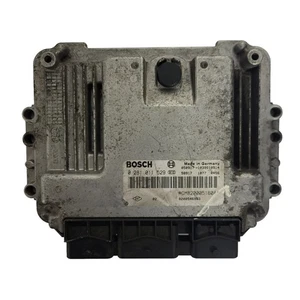 RENAULT TRAFIC 1.9 ECU / 0281011529 / HOM8200051608 / 8200546983 / BOSCH - Imagen 1 de 3