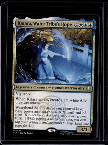 Katara, Water Tribe's Hope - 231 - TLA - NM - MTG Magic the Gathering - Bild 1 von 1