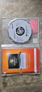MS Microsoft Windows 7 Ultimate 64 bit x64 DVD w/SP1 Full English Ver. - Afbeelding 1 van 1