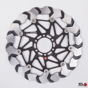 DISCO FRENO ANTERIORE SINISTRO APRILIA RSV4 R APRC 2011-2012 BRAKING BY773L - Imagen 1 de 1